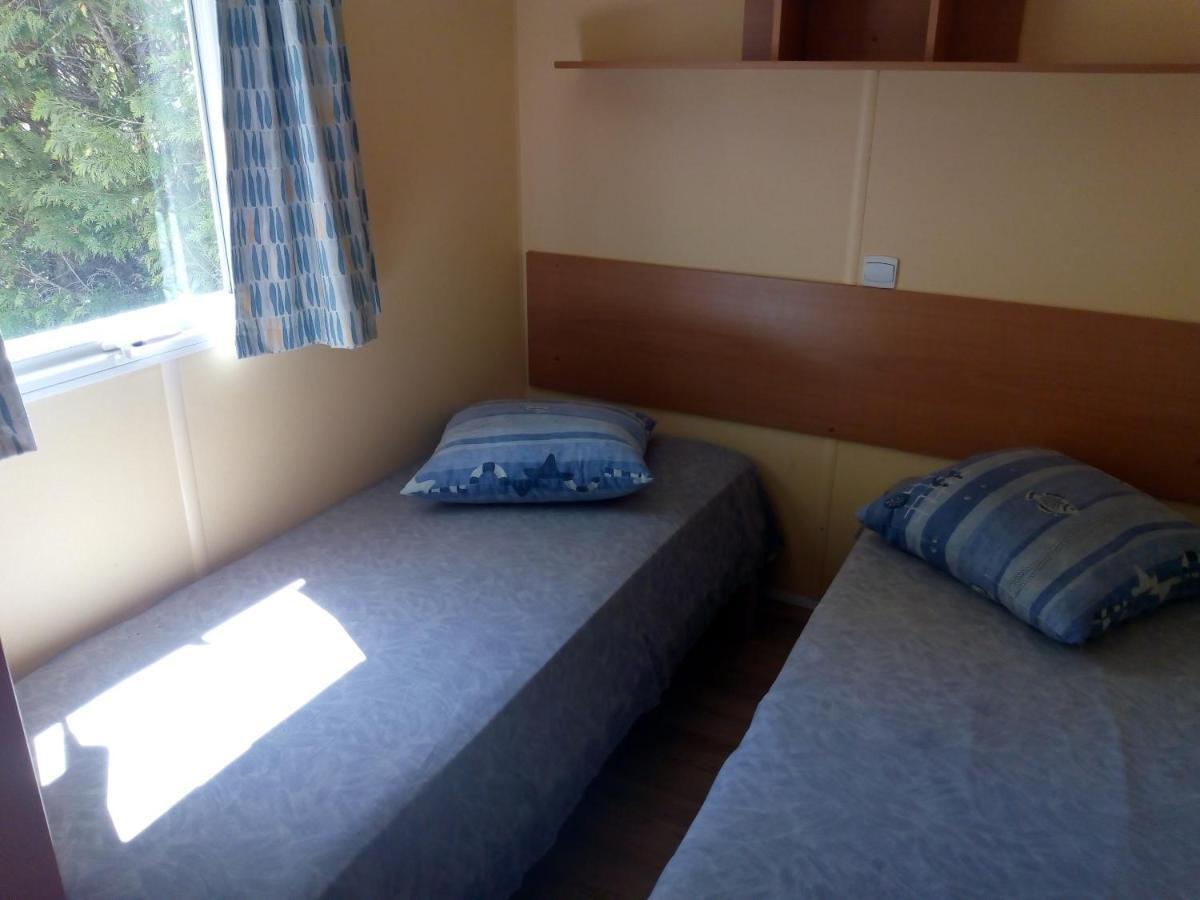 Camping Le Vialaret Nant Экстерьер фото